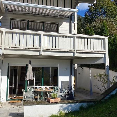 Ferienwohnung Am Burgberg Marquartstein Exterior foto